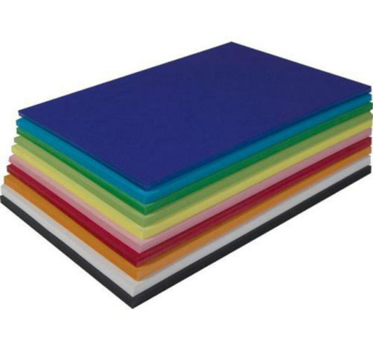 Kartong A3 180g 10 frg 100 stk