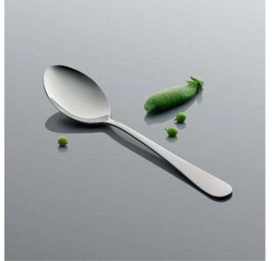 Skje Aida Stål 19cm - Merx