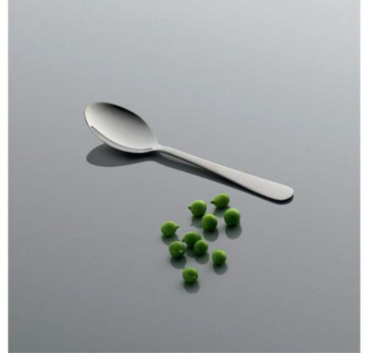 Teskje Aida stål 13,5cm - Merx