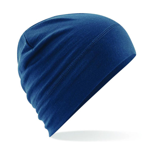 Lue Beechfield B370 Merino Beanie