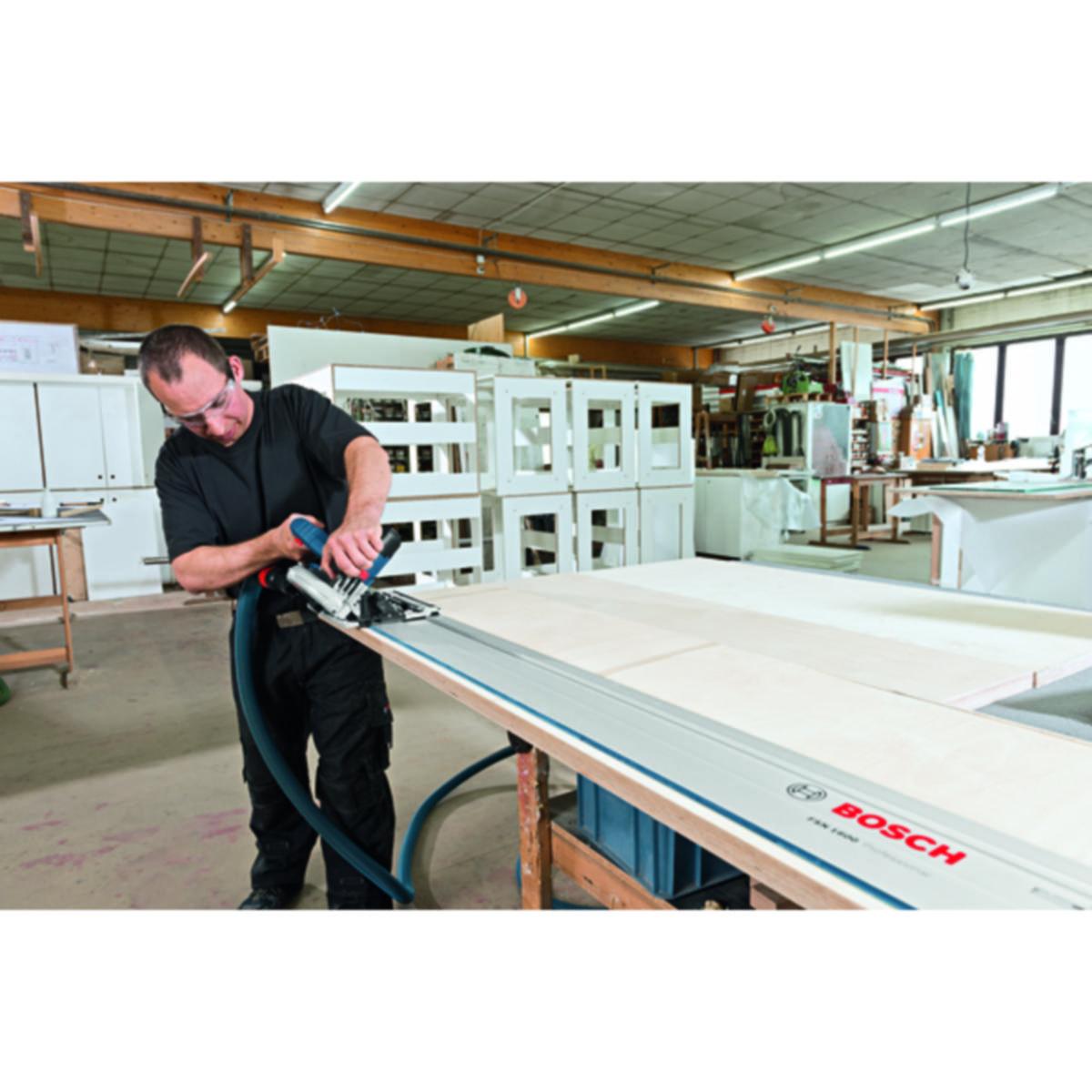 Sirkelsag Bosch GKS 18V-57-2 L solo