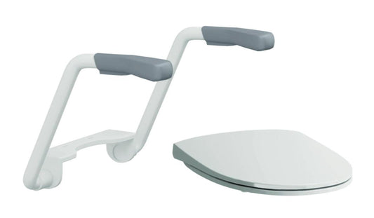 Toalettarmstøtte med Pro N sete SC, Laufen