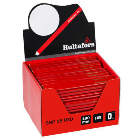 Tømmermannsblyant Hultafors SNP