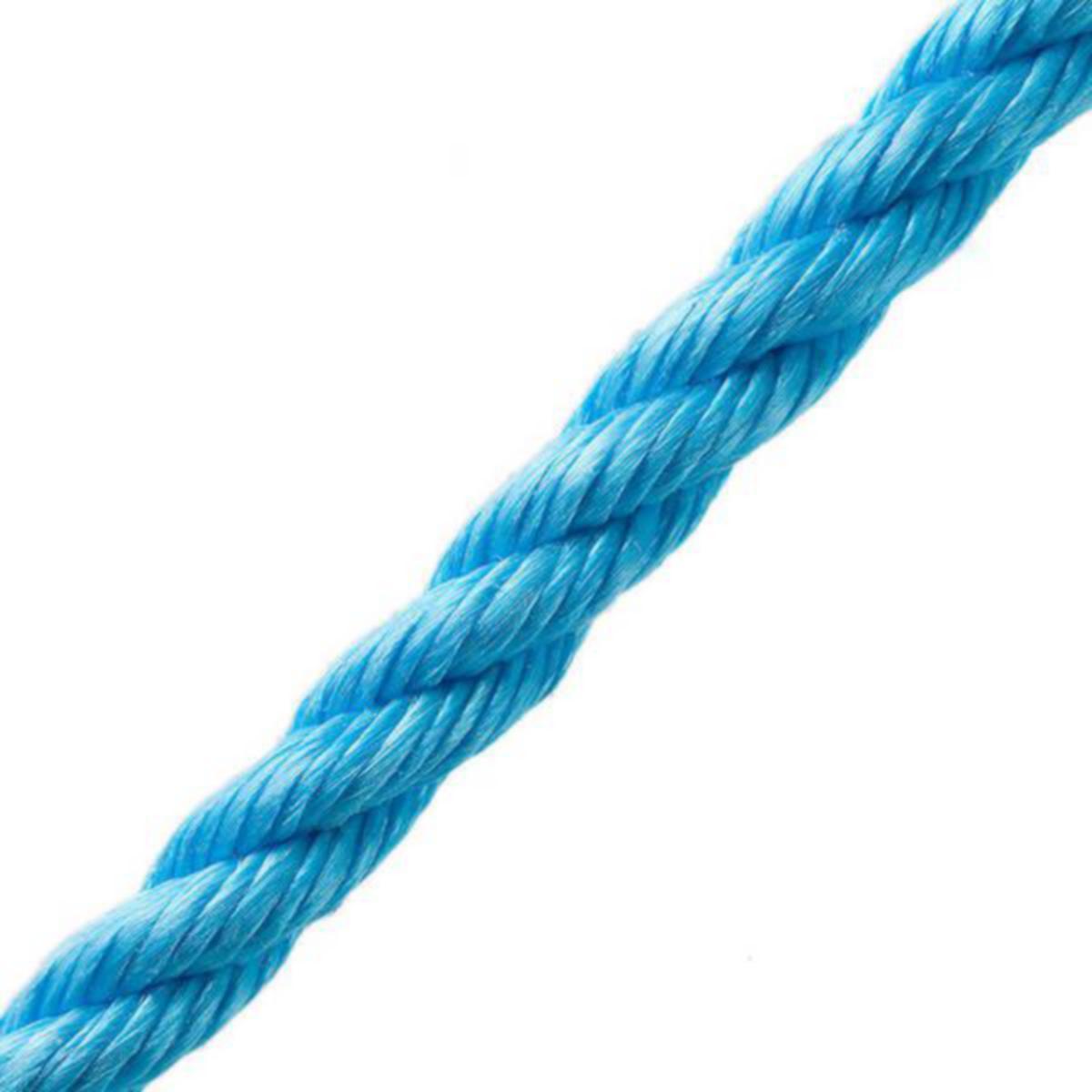 Tauverk Poly Produkter Polypropylen - POLY ROPES