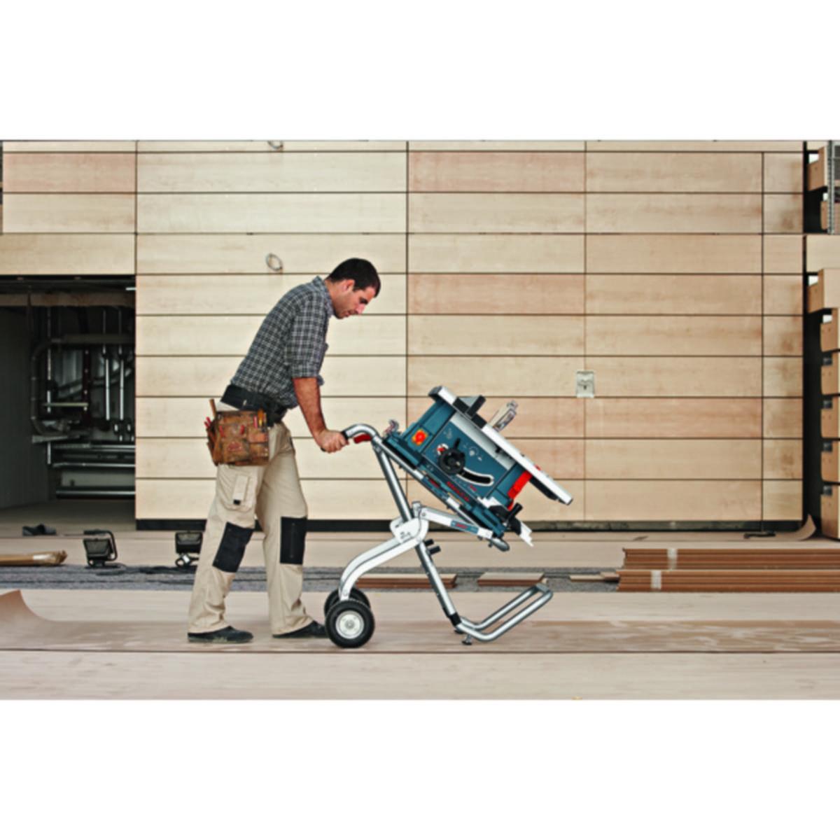 Sagbord mobilt Bosch GTA 60