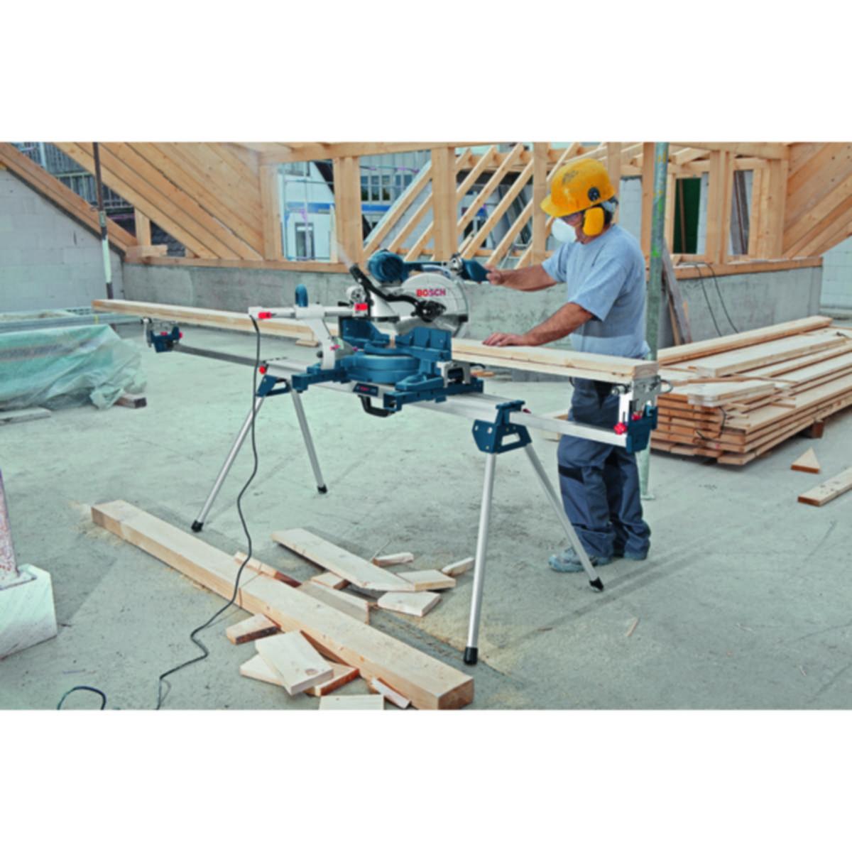 Sagbord Bosch GTA 3800