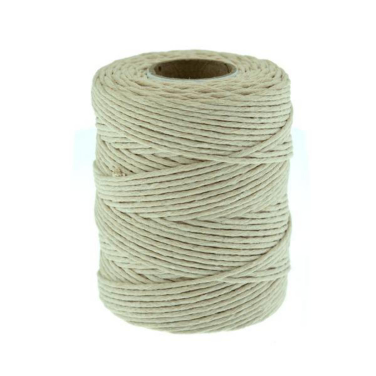 Bomullsgarn Poly Produkter 2/6 100 - POLY ROPES