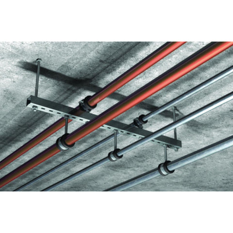 Slaganker fischer EA II elforzinket