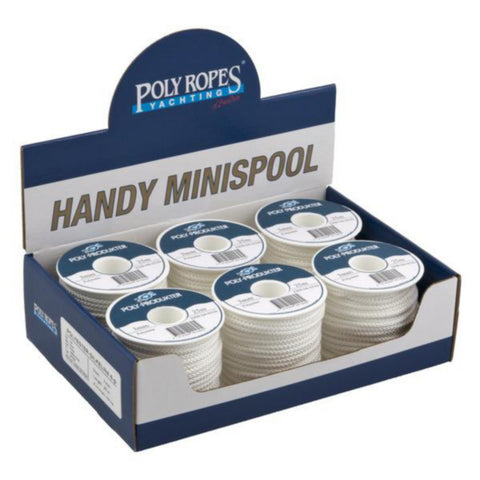 Polyesterline flettet - Poly-Produkter