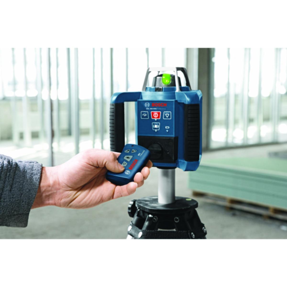 Rotasjonslaser GRL 300 HVG - BOSCH