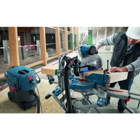 Våt-/tørrsuger Bosch GAS 35 L SFC+