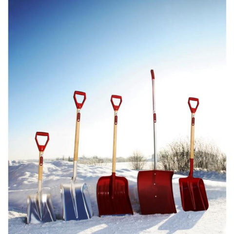 Snøskuffe Fiskars Norgeskuffa