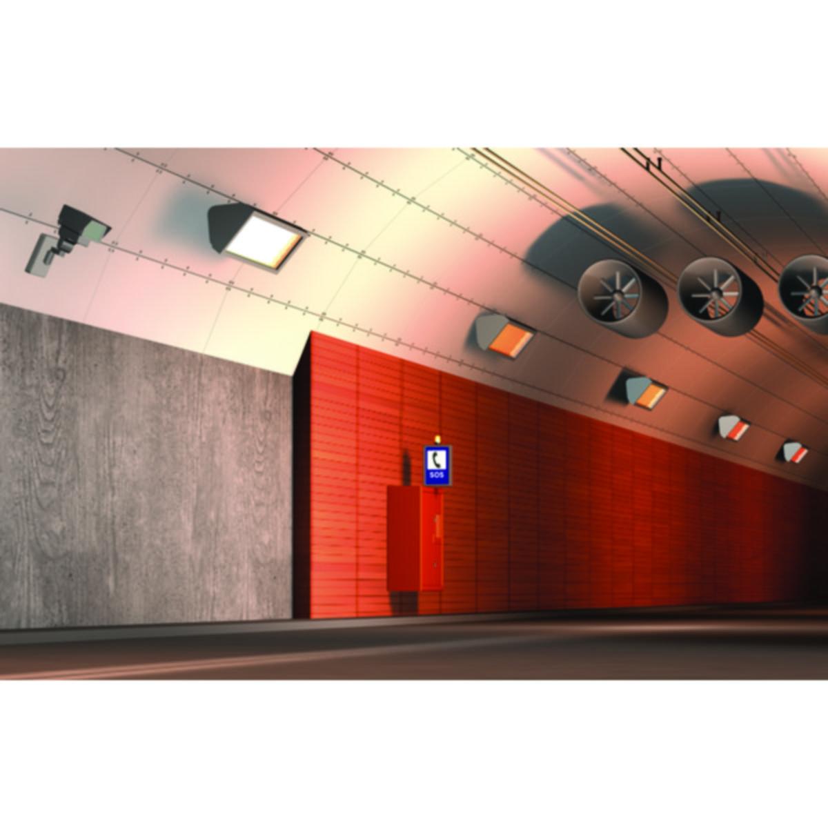 Spikeranker m/utvendig gjenge fischer FNA II