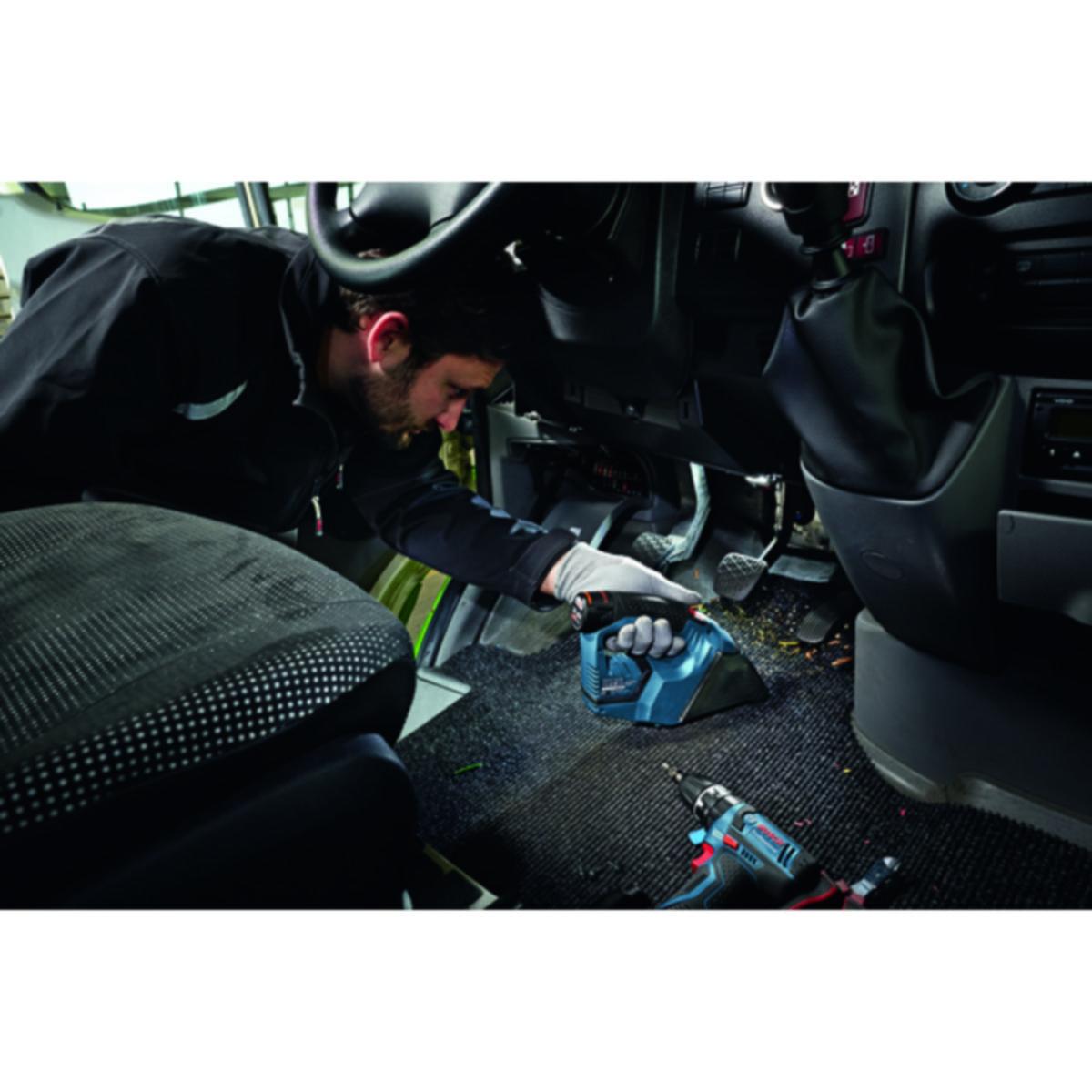Støvsuger Bosch GAS 12 V-Li Solo