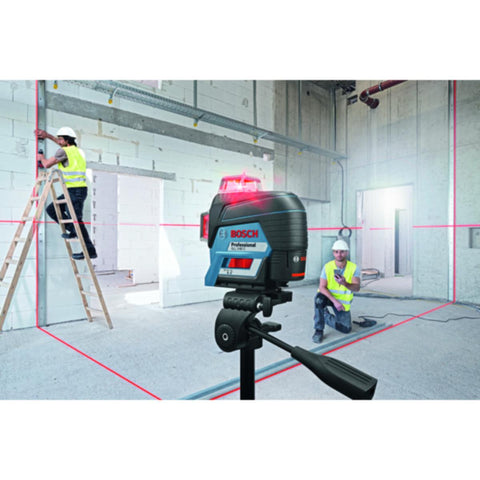 Sirkellaser GLL 3-80 C Bosch