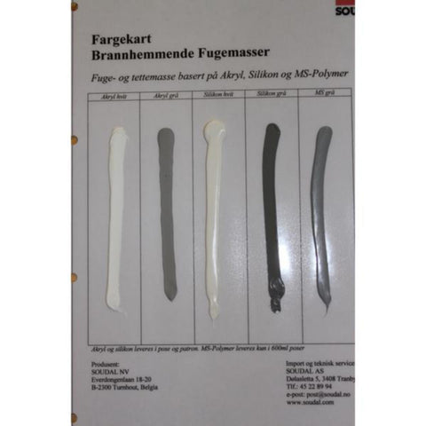 Fugemasse Soudal Soudaseal 215 LM-PF