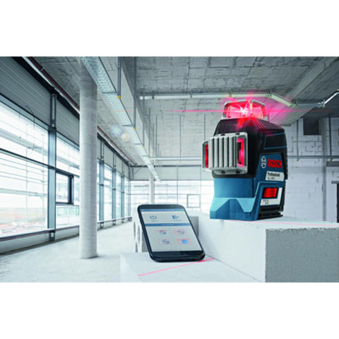 Sirkellaser Bosch GLL 3-80 C Solo