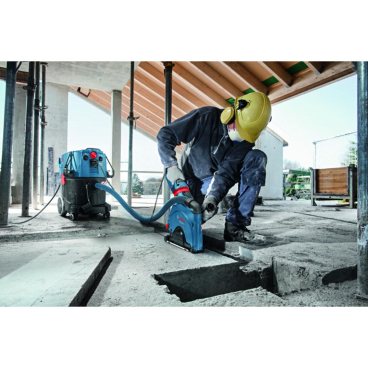 Våt-/tørrsuger Bosch GAS 35 H AFC