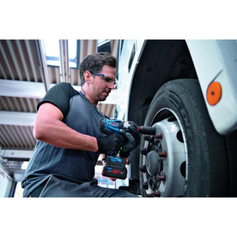 Muttertrekker Bosch GDS 18V-1000 Solo L-BOXX
