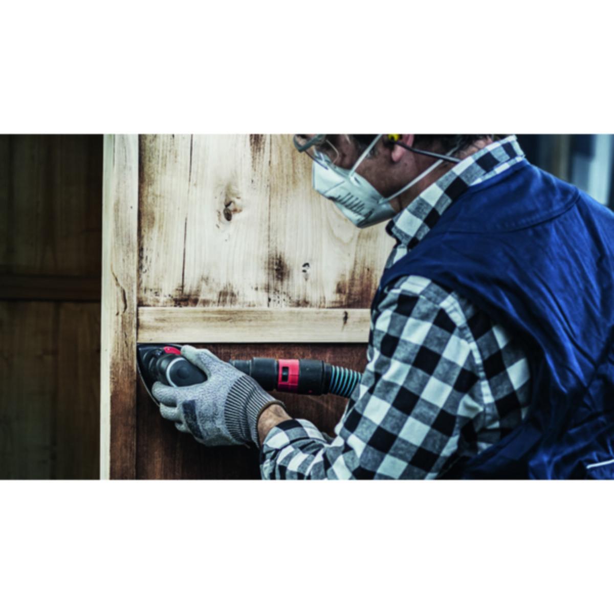 Slipepapir Bosch Delta C470