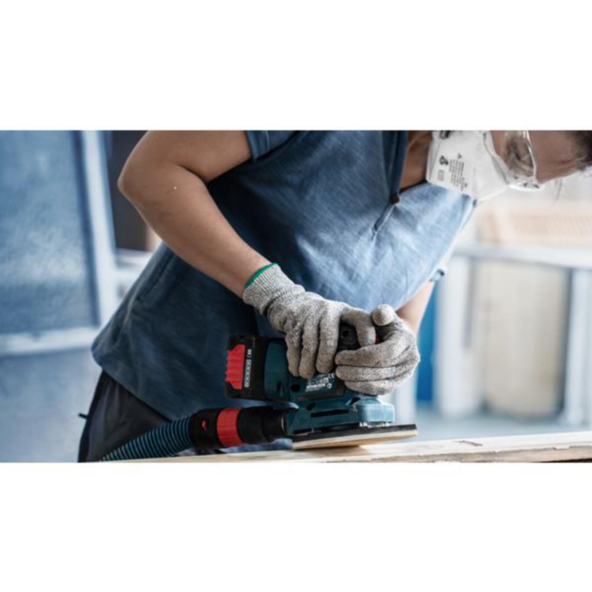 Slipepapir Bosch Delta C470