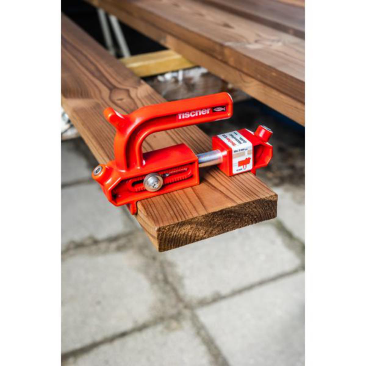 Bits for Monteringsverktøy fischer HF