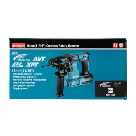 Borhammer Makita DHR183Z 18V Solo