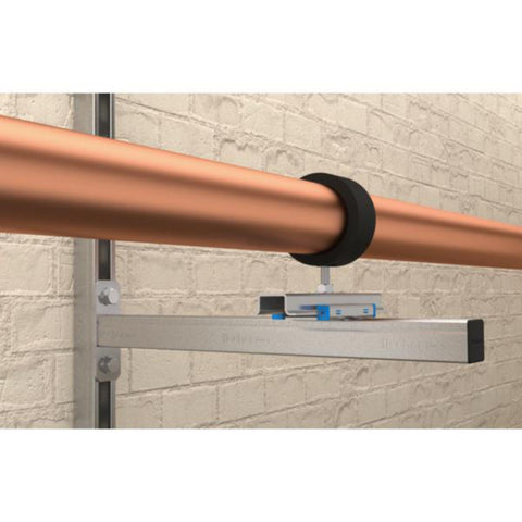 Konsoll FCA 41, elforsinket, FUS skinnesystem, fischer