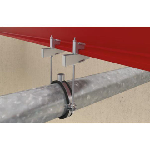 Bjelkeklammer TKLS, ELZ, fischer