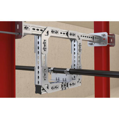 Festeplate FMSF elforsinket, fischer