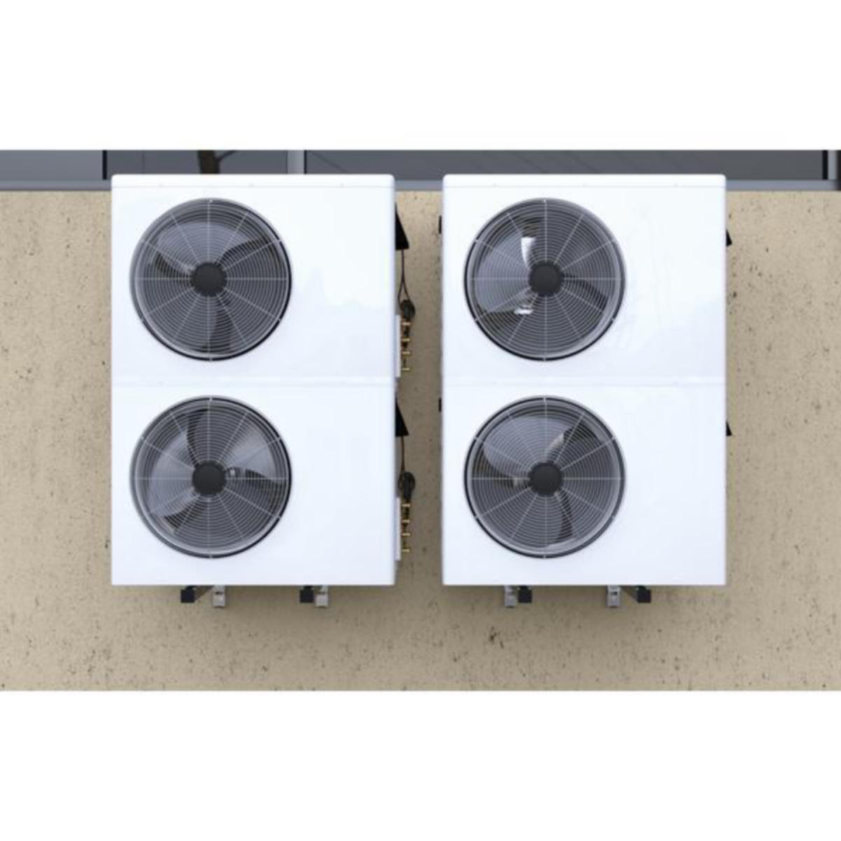 Lyddemper PA 30 x 30, elforsinket, fischer