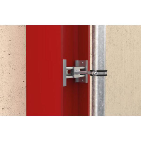 Bjelkeklammer FHBC, FZV, fischer