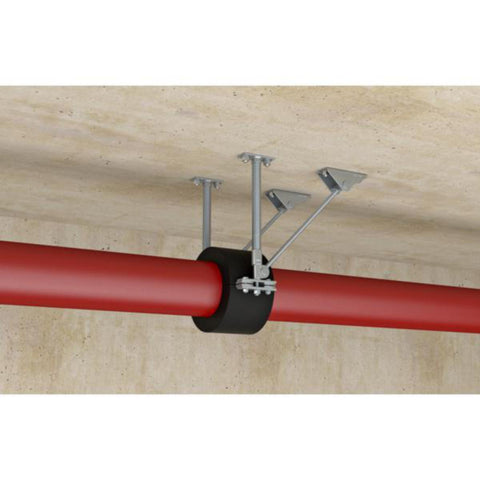 Fastpunkt Heavy FFP-HD22, elforzinket, fischer