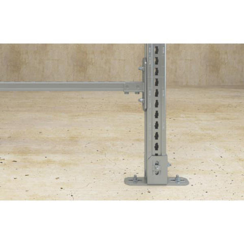 Vinkelbrakett FMA-FUS, FMS skinnesystem, fischer