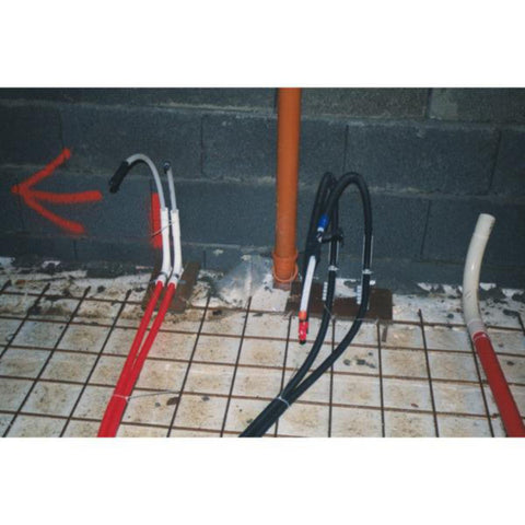 Veggboks, Calor - Armaturjonsson