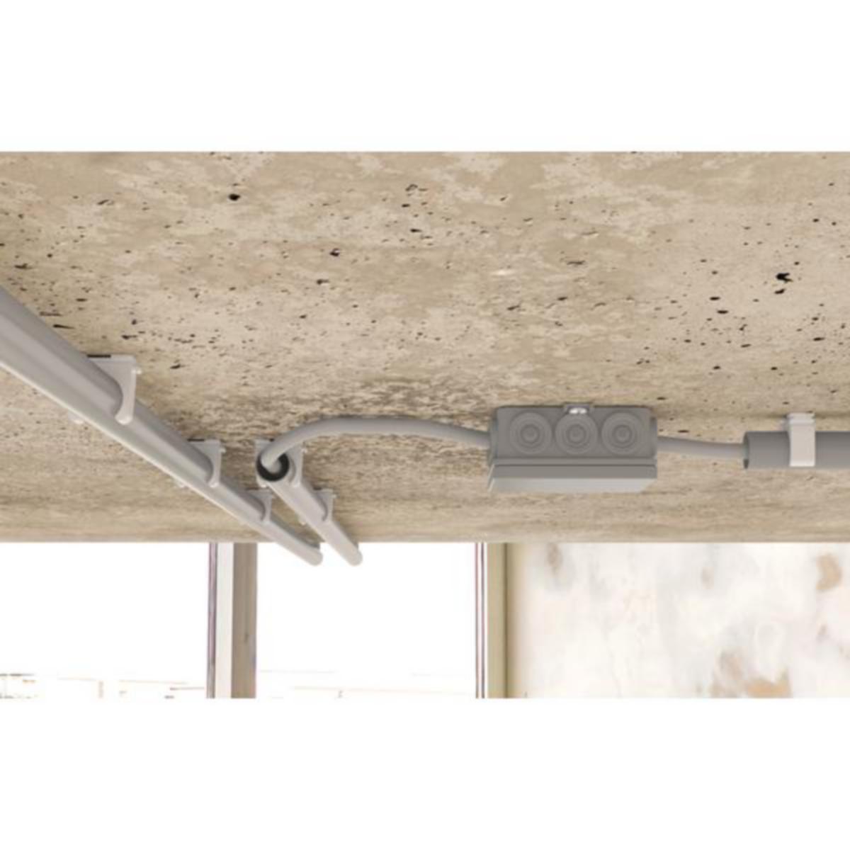 Rørfeste SF Plus RC IEC ClipFix, fischer