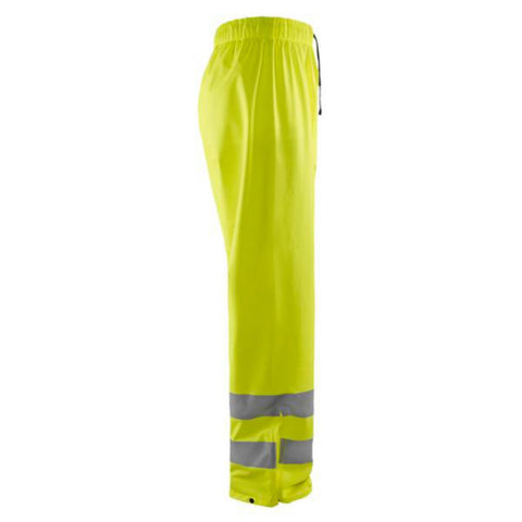 Regnbukse Blåkläder 1384 LEV 1 HiVis kl.2