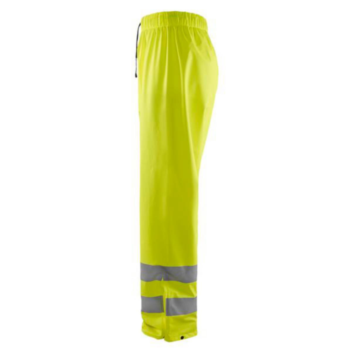 Regnbukse Blåkläder 1384 LEV 1 HiVis kl.2