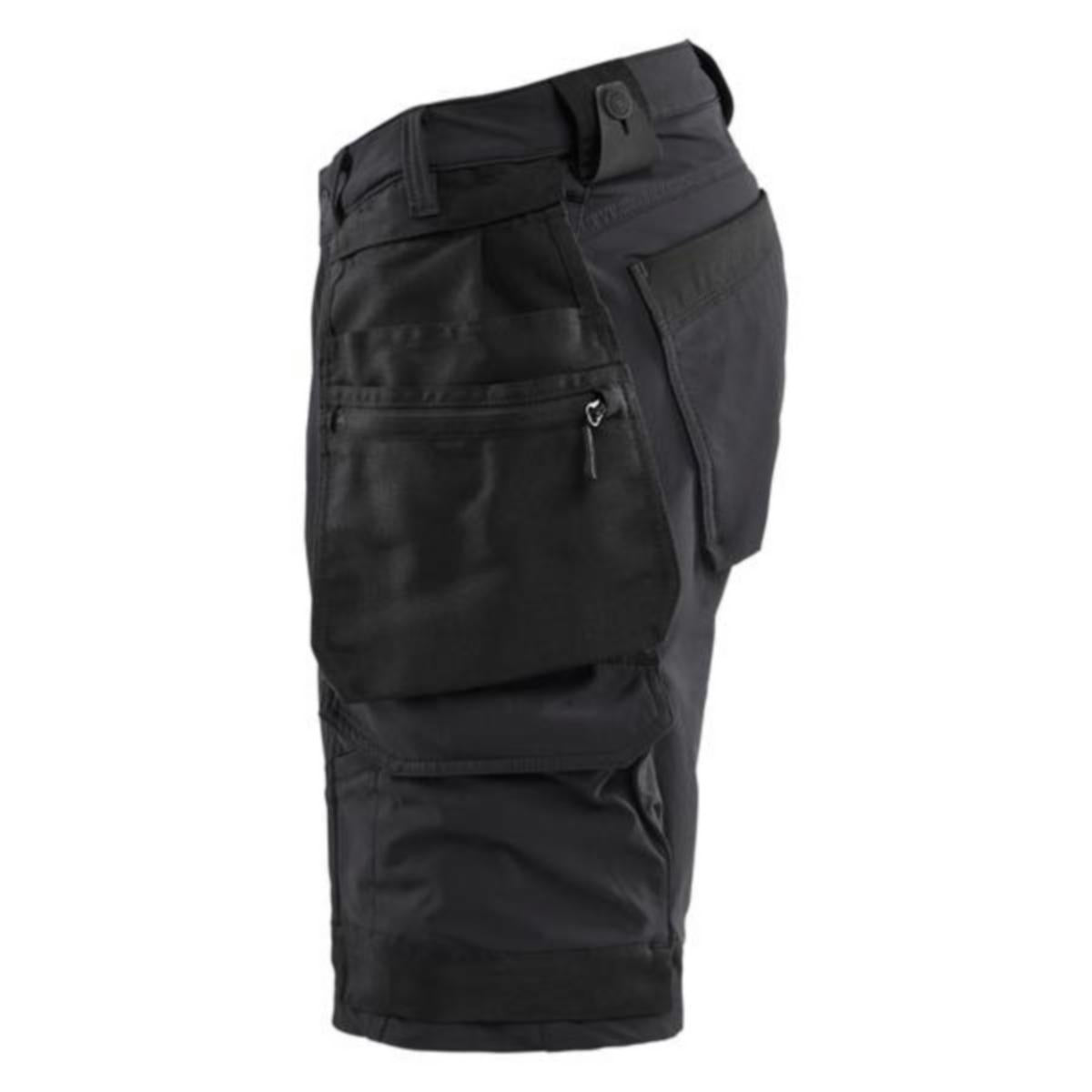 Håndverksshorts 4X Blåkläder 1702