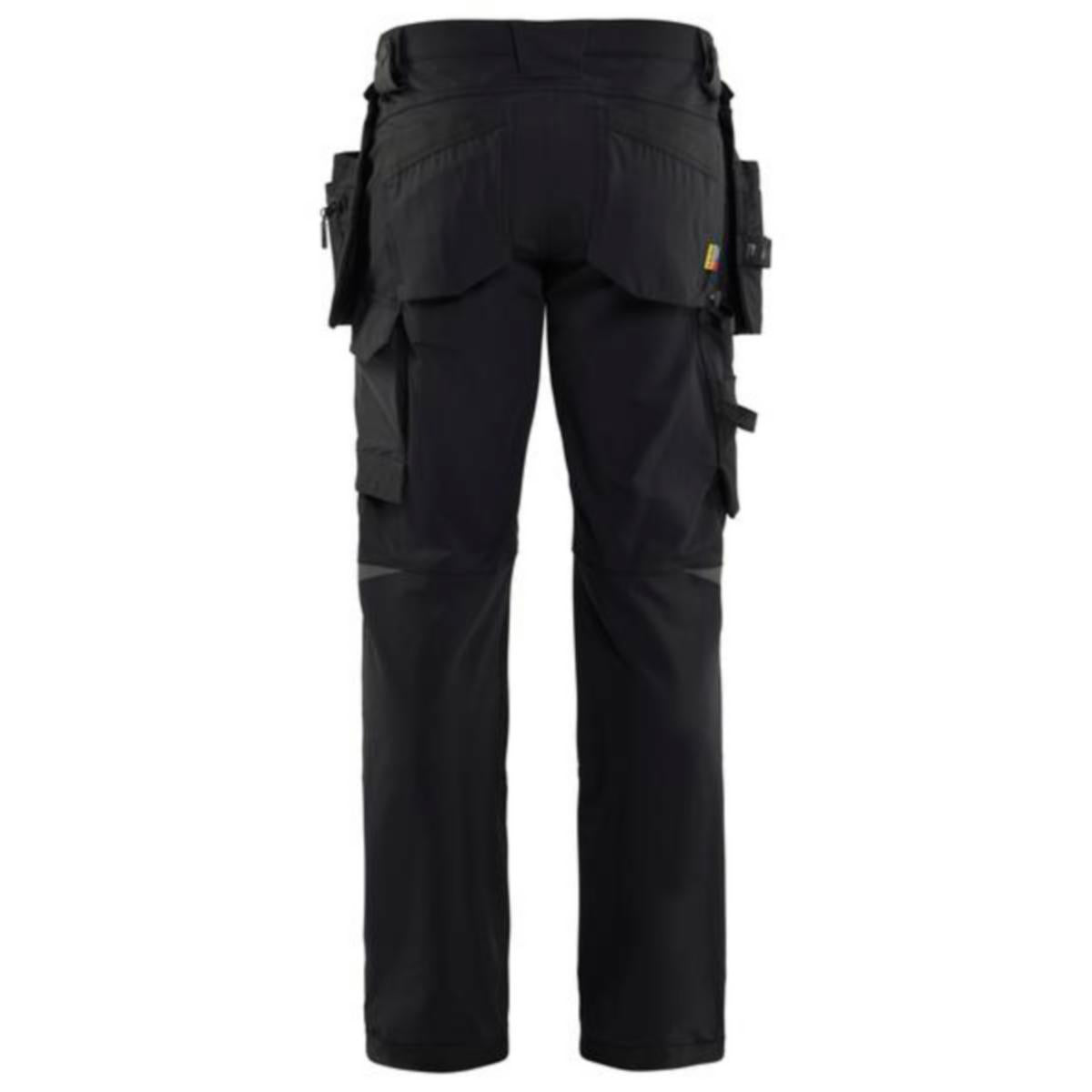 Håndverksbukse Blåkläder 1720 4-V stretch