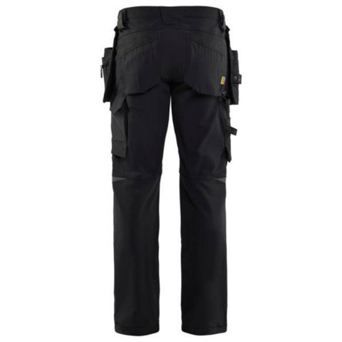 Håndverksbukse Blåkläder 1720 4-V stretch