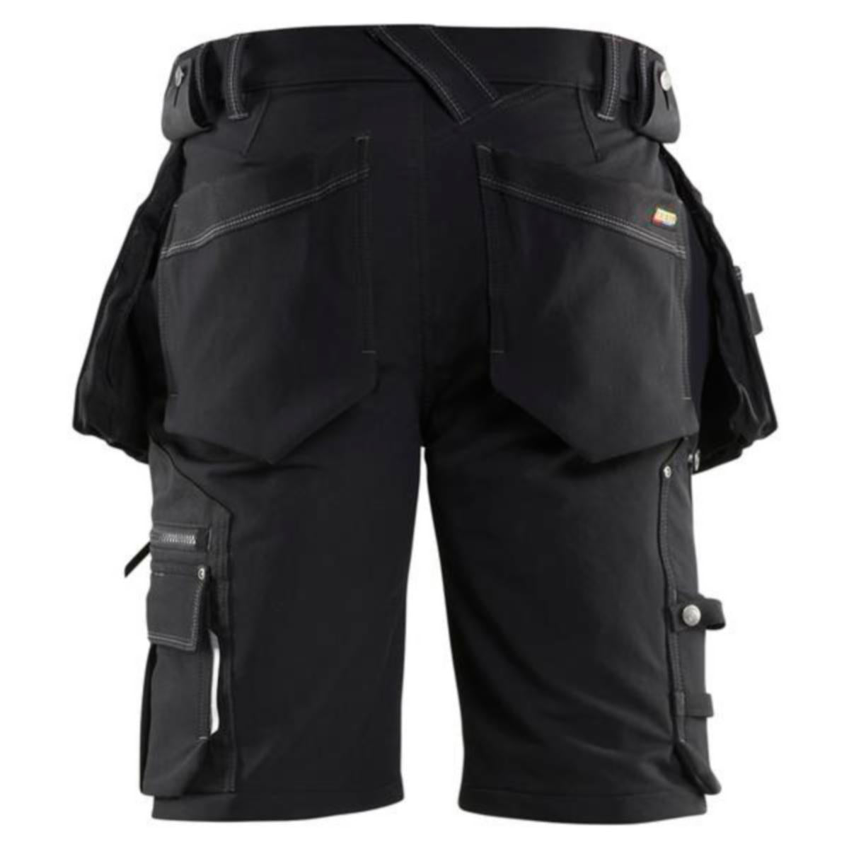 Håndverksshorts Blåkläder 1988