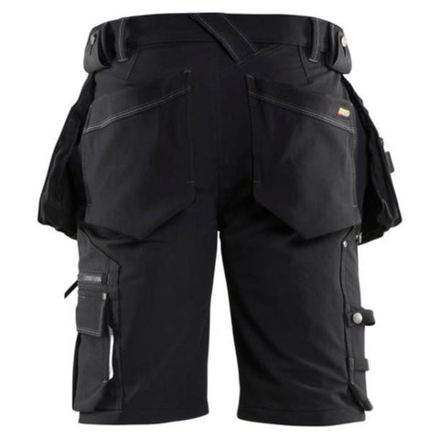 Håndverksshorts Blåkläder 1988