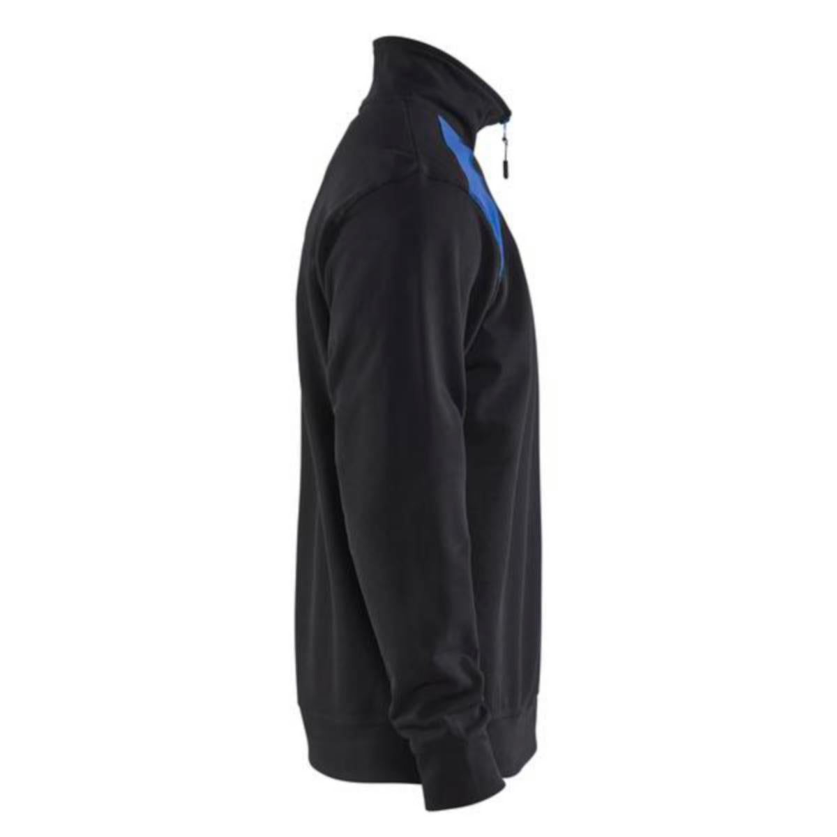 Collegegenser zip Blåkläder 3353