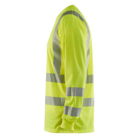 T-skjorte land ermet 3385 Blåkläder