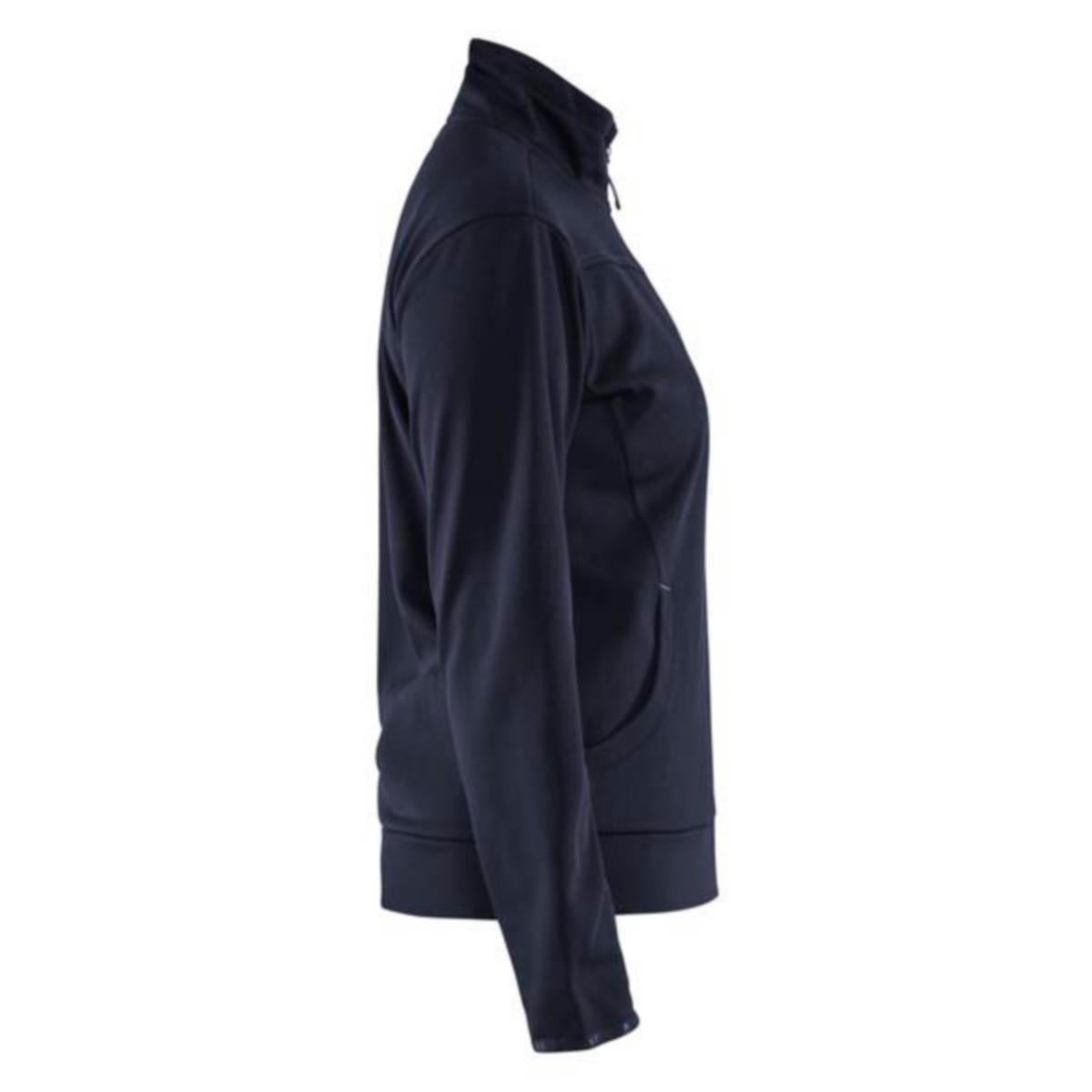 Genser m/glidelås Blåkläder 3394-2526