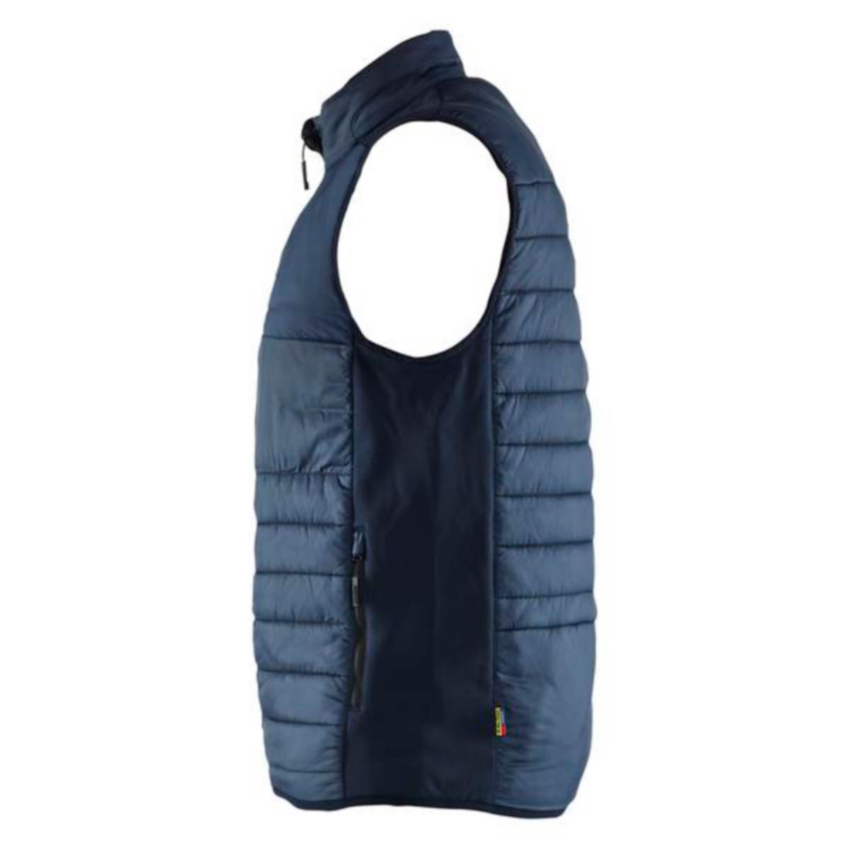 Vest foret Blåkläder 3863