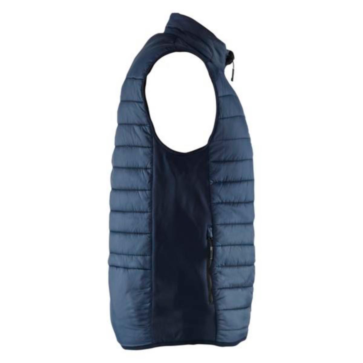 Vest foret Blåkläder 3863