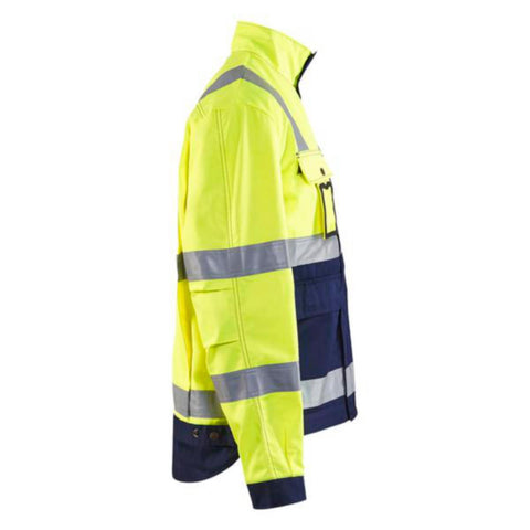 Jakke Blåkläder 4023 HiVis kl.2