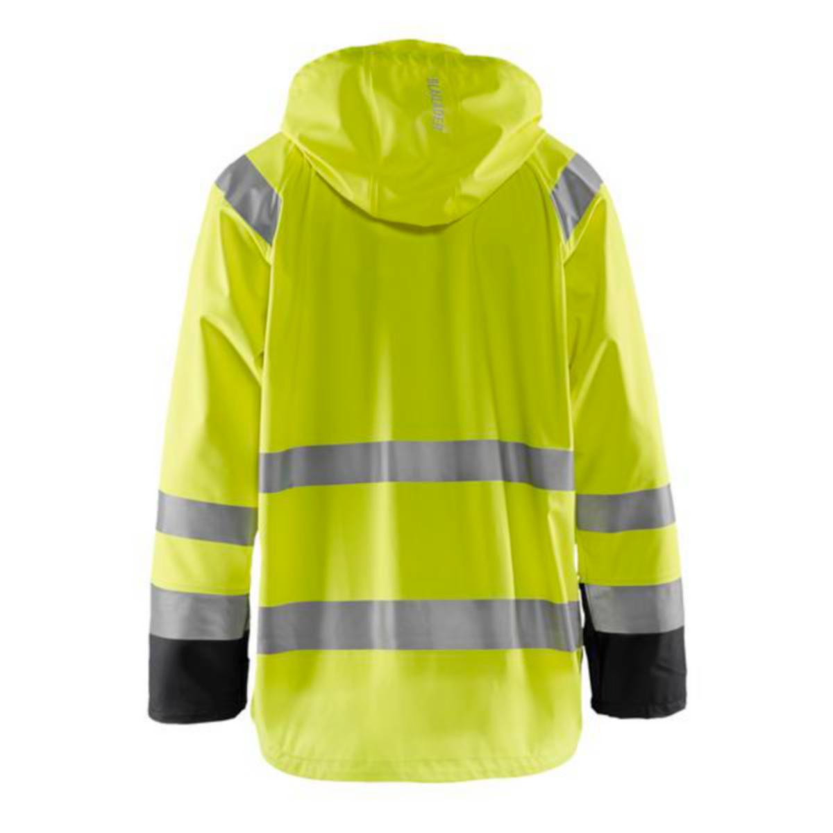 Regnjakke Blåkläder 4323 Level 1 HiVis kl.3